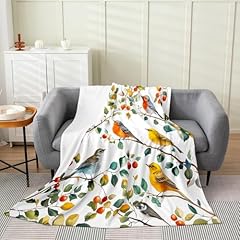 Homemissing birds blanket for sale  Delivered anywhere in UK