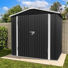Udpatio metal shed for sale  Delivered anywhere in UK