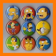 Simpsons characters set for sale  Delivered anywhere in UK