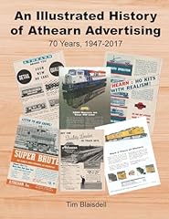 Illustrated history athearn for sale  Delivered anywhere in USA 