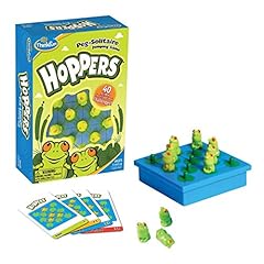 Thinkfun hoppers logic for sale  Delivered anywhere in USA 
