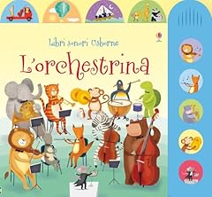 Orchestrina. ediz. illustrata usato  Spedito ovunque in Italia 