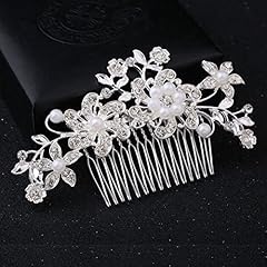 Bridal wedding hair for sale  Delivered anywhere in UK