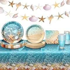 Seashell party supplies for sale  Delivered anywhere in USA 