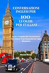 Conversazioni inglesi per usato  Spedito ovunque in Italia 