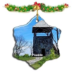 Franklin tower caroline d'occasion  Livré partout en Belgiqu