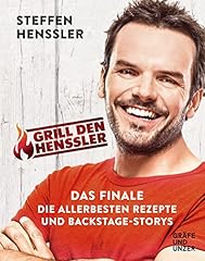 Grill den henssler gebraucht kaufen  Wird an jeden Ort in Deutschland