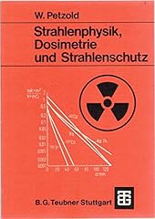 Strahlenphysik dosimetrie und d'occasion  Livré partout en Belgiqu
