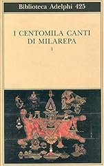 Centomila canti milarepa usato  Spedito ovunque in Italia 