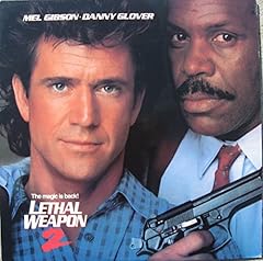 Lethal weapon for sale  Delivered anywhere in USA 