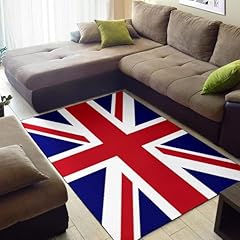 Union jack rug for sale  Delivered anywhere in UK