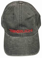 Takeuchi hat 2224 for sale  Delivered anywhere in USA 