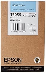 Epson c13t605500 ink for sale  Delivered anywhere in UK