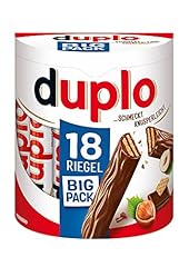 Ferrero duplo pack gebraucht kaufen  Wird an jeden Ort in Deutschland