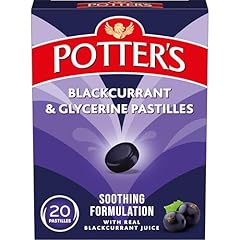 Potter blackcurrant glycerine for sale  Delivered anywhere in UK