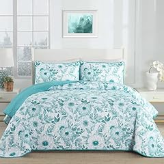 Drucon teal floral for sale  Delivered anywhere in USA 