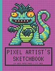 Pixel artist sketchbook d'occasion  Livré partout en France
