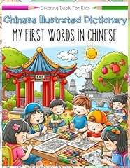 Chinese illustrated dictionary for sale  Delivered anywhere in UK