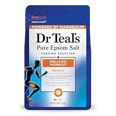 Teal epsom salts for sale  Delivered anywhere in UK