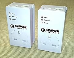 Simpler networks homeplug for sale  Delivered anywhere in UK