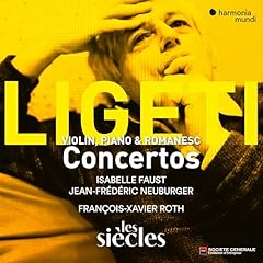 Ligeti violin concert d'occasion  Livré partout en France