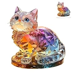 Pack katzen deko gebraucht kaufen  Wird an jeden Ort in Deutschland