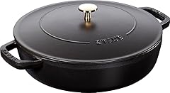 Staub sauteuse chistera d'occasion  Livré partout en Belgiqu