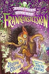 Frankenstiltskin fairy tales d'occasion  Livré partout en France