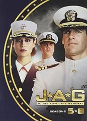 Jag seasons 8 for sale  Delivered anywhere in USA 