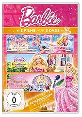 Barbie prinzessinnen edition gebraucht kaufen  Wird an jeden Ort in Deutschland