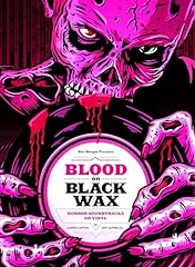 Blood black wax for sale  Delivered anywhere in USA 