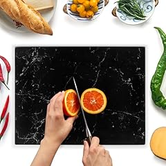 Tagliere vetro 40x30cm usato  Spedito ovunque in Italia 