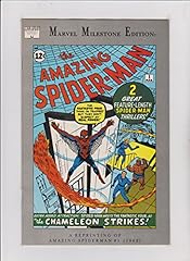 Marvel milestone edition for sale  Delivered anywhere in UK