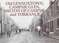 Old lennoxtown campsie for sale  Delivered anywhere in UK