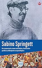 Sabino springett trayectoria for sale  Delivered anywhere in UK