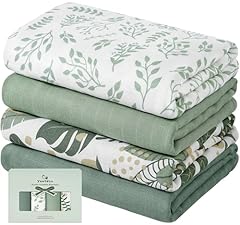 Yoofoss muslin swaddle for sale  Delivered anywhere in USA 