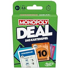 Monopoly deal kartenspiel gebraucht kaufen  Wird an jeden Ort in Deutschland