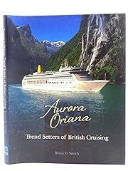 Aurora oriana cruises for sale  Delivered anywhere in UK