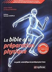 Bible préparation physique d'occasion  Livré partout en France