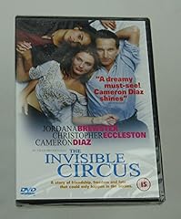 Invisible circus dvd for sale  Delivered anywhere in Ireland