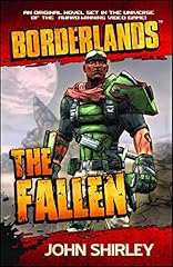 Borderlands the fallen d'occasion  Livré partout en Belgiqu