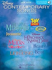 Disney contemporary songs for sale  Delivered anywhere in USA 