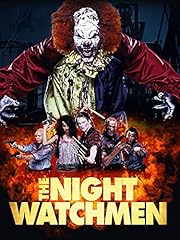 The night watchmen usato  Spedito ovunque in Italia 