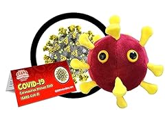 Peluche virus covid d'occasion  Livré partout en France