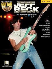 Jeff beck guitar usato  Spedito ovunque in Italia 
