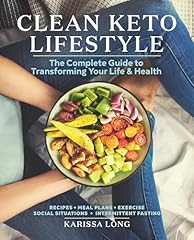 Clean keto lifestyle for sale  Delivered anywhere in USA 