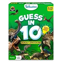 Skillmatics guess dinosaurs for sale  Delivered anywhere in UK