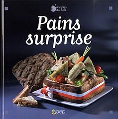 Pains surprise d'occasion  Livré partout en France