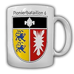 Tasse pionierbataillon pibtl gebraucht kaufen  Wird an jeden Ort in Deutschland
