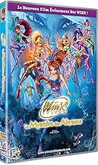 dvd winx club d'occasion  Livré partout en France